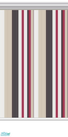 Sims 2 — Wall 98 by TSR Archive — 