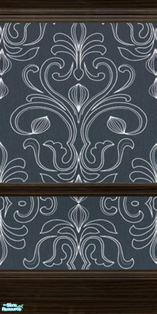 Sims 2 — Wall 96 by TSR Archive — 