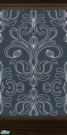 Sims 2 — Wall 95 by TSR Archive — 