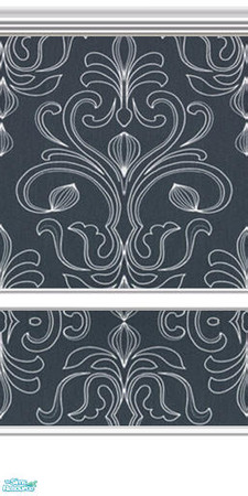 Sims 2 — Wall 93 by TSR Archive — 