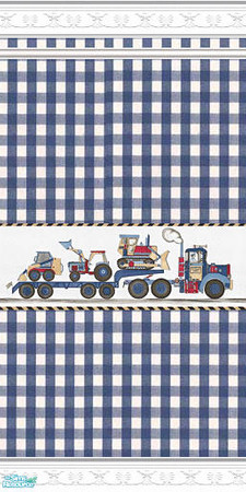 Sims 2 — Dirt digger 2 by devilishdawn — wall