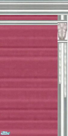 Sims 2 — Charmed Exterior Wall C by stephanie_b. — a stephanie b. creation