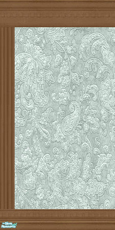 Sims 2 — Charmed Wall 10B by stephanie_b. — a stephanie b. creation