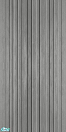 Sims 2 — Studio K VWS - Storm by StudioKhagerks — Part of the Vertical Wood Siding series. 20 colors. Coordinates with