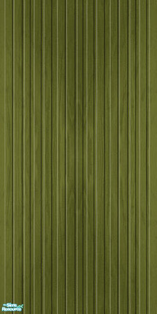 Sims 2 — Studio K VWS - Olive by StudioKhagerks — Part of the Vertical Wood Siding series. 20 colors. Coordinates with