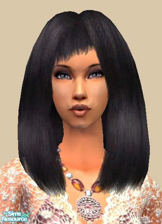 Sims 2 — Sims2Sisters hair  by sims2sisters — Recolor of Sims2Sisters TSR Hairmesh 03. 