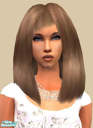 Sims 2 — Sims2Sisters hair  by sims2sisters — Recolor of Sims2Sisters TSR Hairmesh 03. 