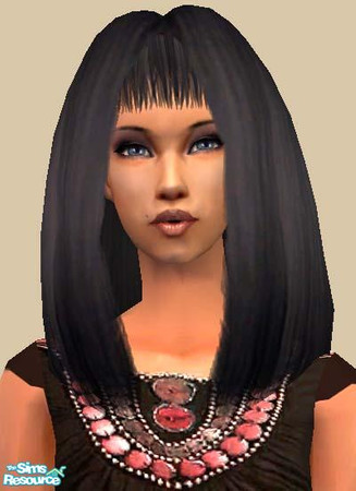 Sims 2 — Sims2Sisters hair  by sims2sisters — Recolor of Sims2Sisters TSR Hairmesh 03. 