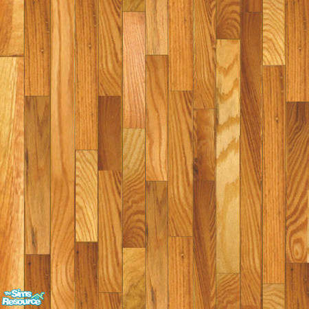 Sims 2 — Maxis Match: Fall Interiors - Light Wood by c_literati — Floor to match the Maxis wall molding.