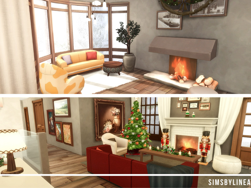 The Sims Resource Winterfest Dream