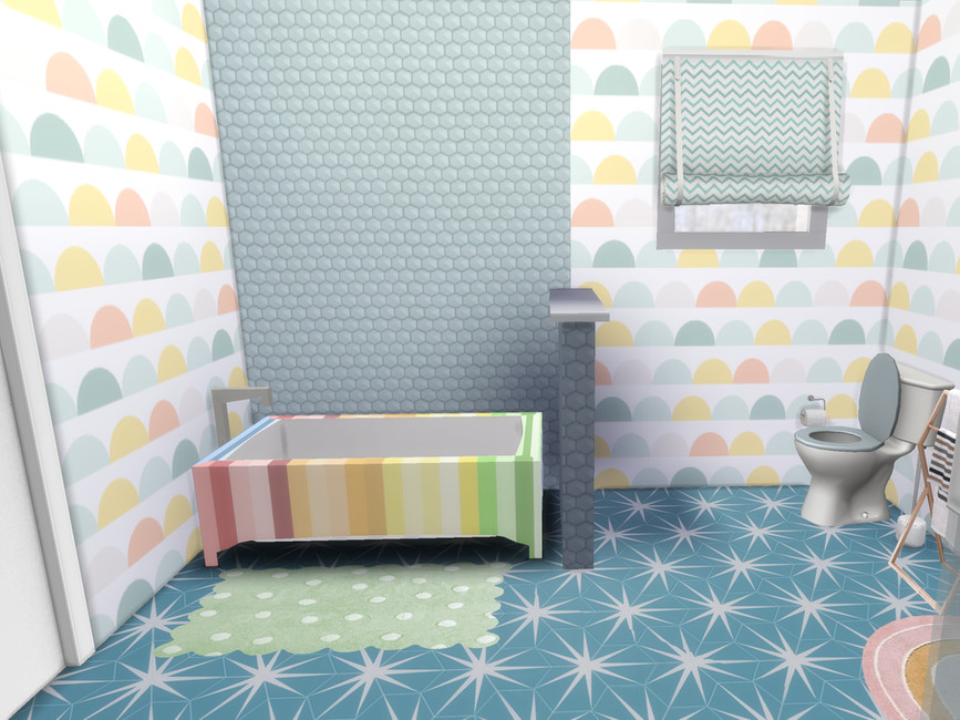 The Sims Resource Fun Kids Bathroom