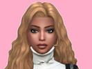 Sims 4 — Estelle Leewis by Thejen98 — This sim is made with the items I used. So you will have to download this to get