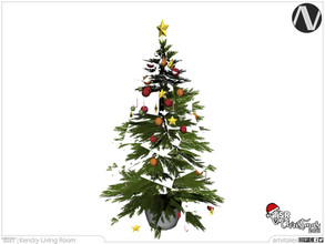 The Sims Resource - Christmas - Downloads / / Object Styles / Furnishing /  D�cor / Plants