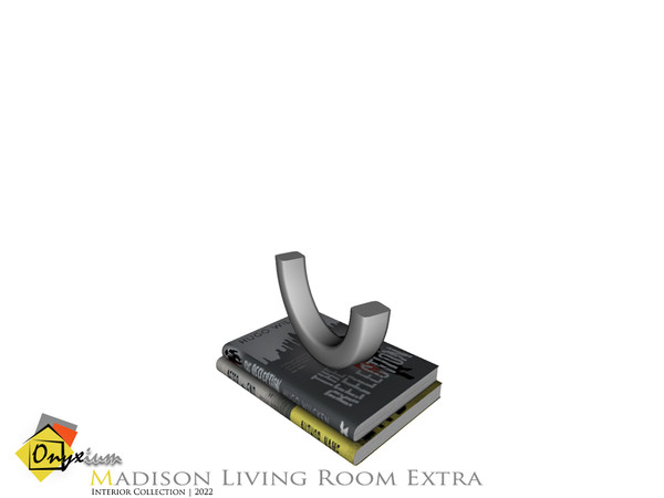 Sims 3 — Madison Books And Decor by Onyxium — Onyxium@TSR Design Workshop Living Room Collection | Belong To The 2022