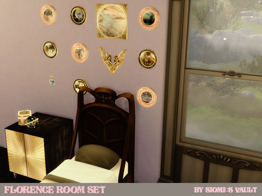 The Sims Resource Florence Room