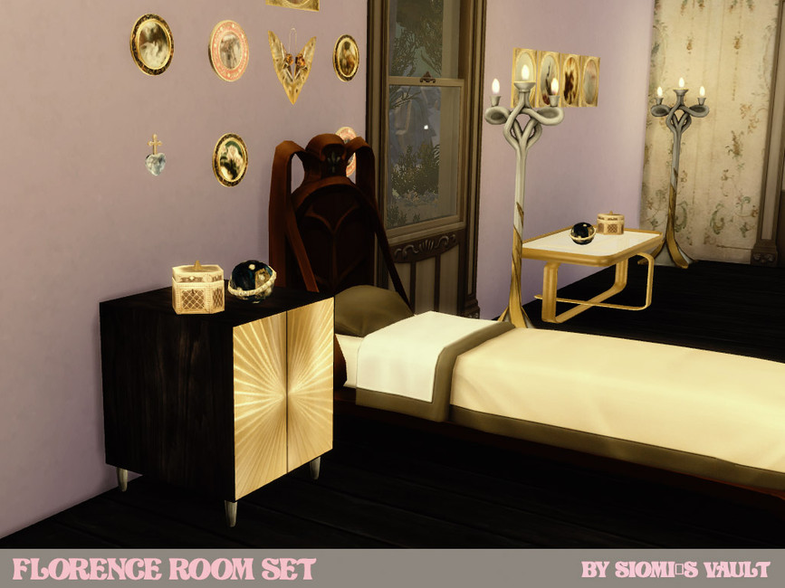 The Sims Resource Florence Room