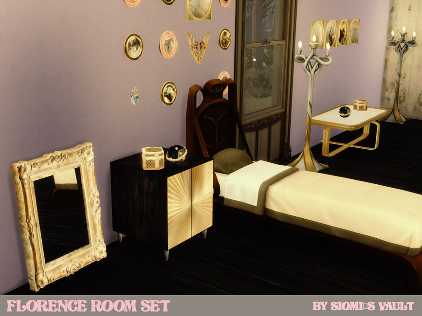 The Sims Resource Florence Room