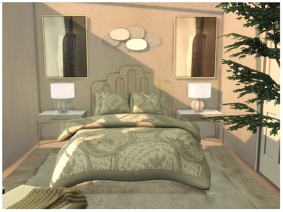 The Sims Resource | Bedroom 5
