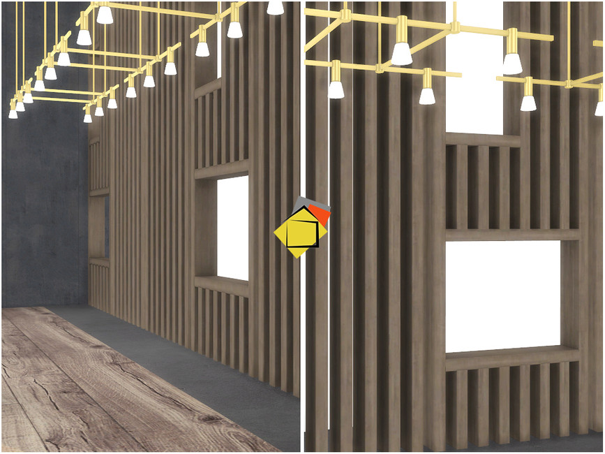 The Sims Resource Agoura Room Dividers And Wall Panels