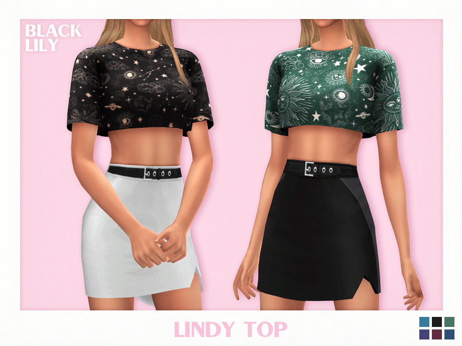 Sophisticated casual wear is what you can achieve with Lindy.