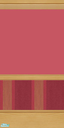 Sims 2 — Wall 84 by TSR Archive — 