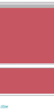 Sims 2 — Wall 77 by TSR Archive — 