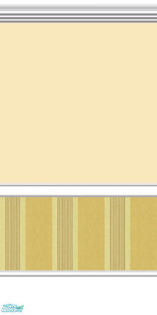 Sims 2 — Wall 75 by TSR Archive — 