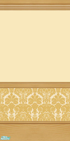 Sims 2 — Wall 72 by TSR Archive — 