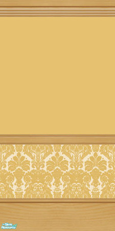 Sims 2 — Wall 70 by TSR Archive — 