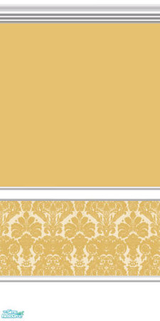 Sims 2 — Wall 69 by TSR Archive — 