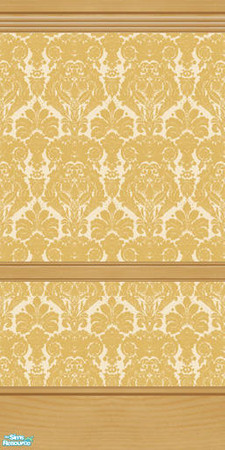 Sims 2 — Wall 68 by TSR Archive — 