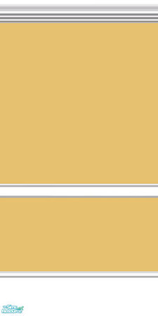 Sims 2 — Wall 61 by TSR Archive — 