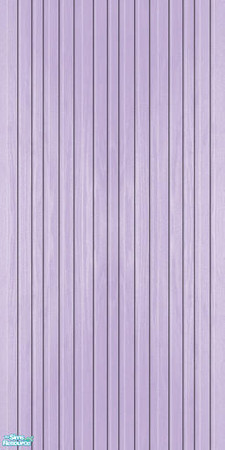 Sims 2 — Studio K VWS - Lavender by StudioKhagerks — Part of the Vertical Wood Siding series. 20 colors. Coordinates with