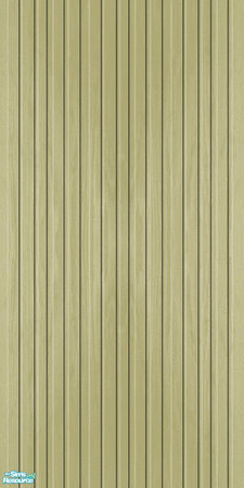 Sims 2 — Studio K VWS - Khaki by StudioKhagerks — Part of the Vertical Wood Siding series. 20 colors. Coordinates with