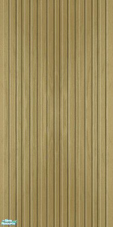 Sims 2 — Studio K VWS - Dark Sand by StudioKhagerks — Part of the Vertical Wood Siding series. 20 colors. Coordinates