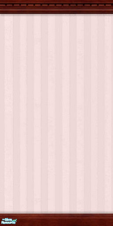 Sims 2 — Subtle Stripes Think it's Pink by TSR Archive — A pattern of stripes so subtle your Sims will have to look twice