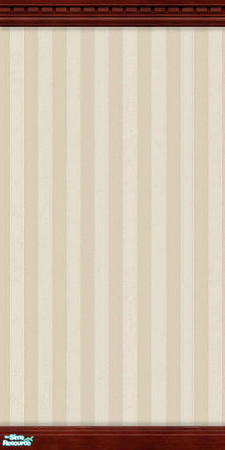 Sims 2 — Subtle Stripes  - Individual Item by TSR Archive — A pattern of stripes so subtle your Sims will have to look