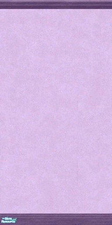 Sims 2 — Dusky Purple Sponge Wall by literoticangel — Dusky Purple Sponged Walls.