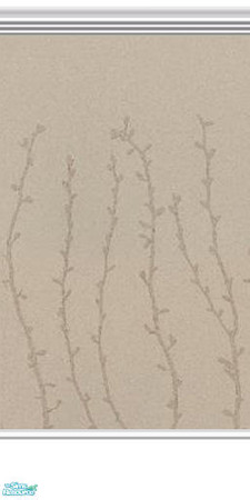 Sims 2 — Wall 56 by TSR Archive — 