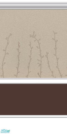 Sims 2 — Wall 54 by TSR Archive — 