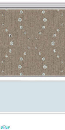 Sims 2 — Wall 51 by TSR Archive — 