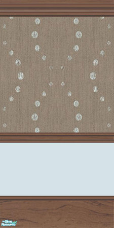 Sims 2 — Wall 45 by TSR Archive — 