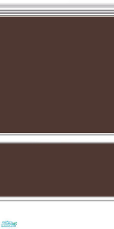 Sims 2 — Wall 41 by TSR Archive — 