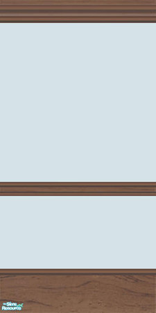 Sims 2 — Wall 31 by TSR Archive — 