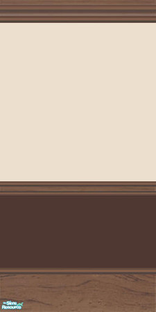 Sims 2 — Wall 30 by TSR Archive — 