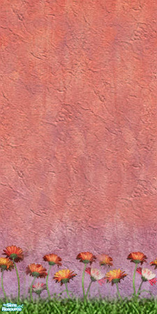 Sims 2 — Jolly wall 013 by Helena — -