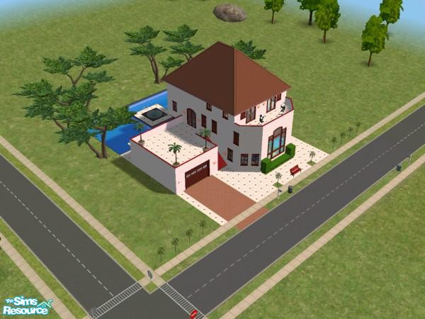 Sims 2 — Gudsgave 302 by Arduinna — 