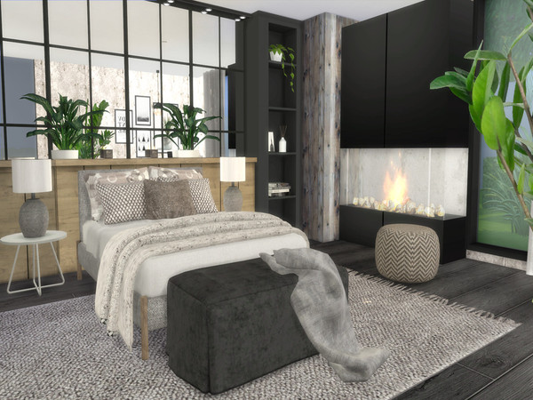 The Sims Resource | Alia Bedroom
