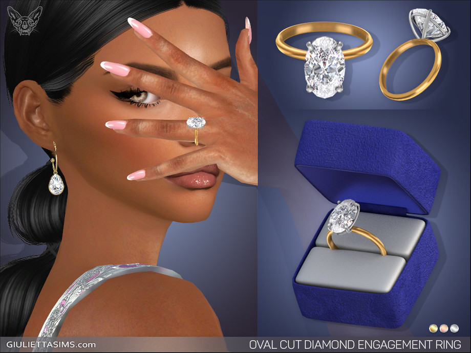 BGLG 4 Carat Round Cut Lab-Grown Tension Style Diamond Engagement Ring –  Ben Garelick