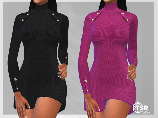 The Sims Resource - Embellished Swimsuit